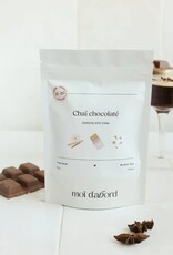 Moi D'Abord Thé noir - Chai chocolaté