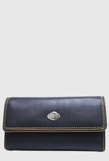 Portefeuille moyen #43 Trend - Noir