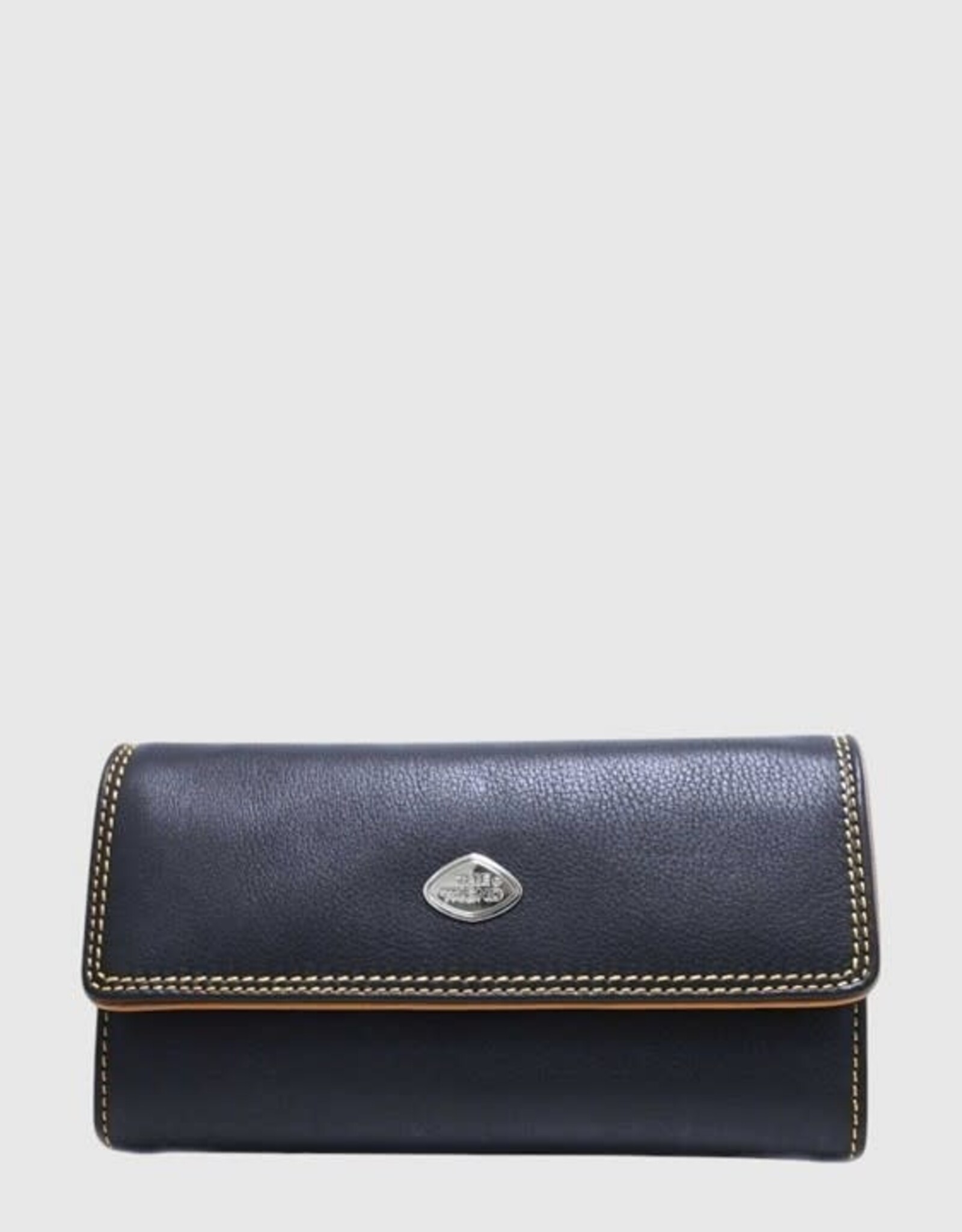 Portefeuille moyen #43 Trend - Noir