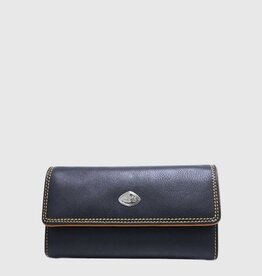 Portefeuille moyen #43 Trend - Noir