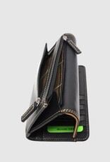 Portefeuille moyen #43 Trend - Noir