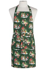 Tablier Gnomes - Vert
