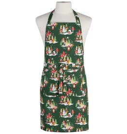 Tablier Gnomes - Vert