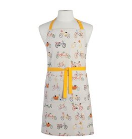 Tablier Vélos- Jaune