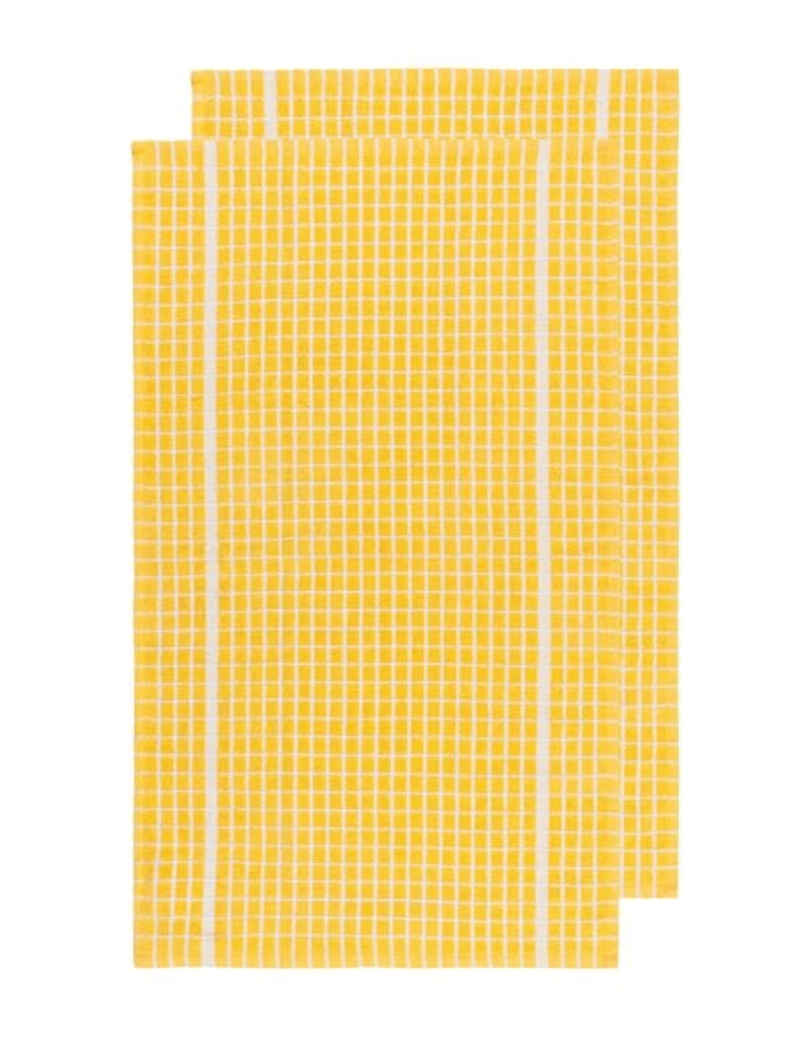 Linge  à main  - Jaune