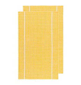 Linge  à main  - Jaune