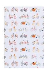 Linge Vaisselle  - Vélos Jaune