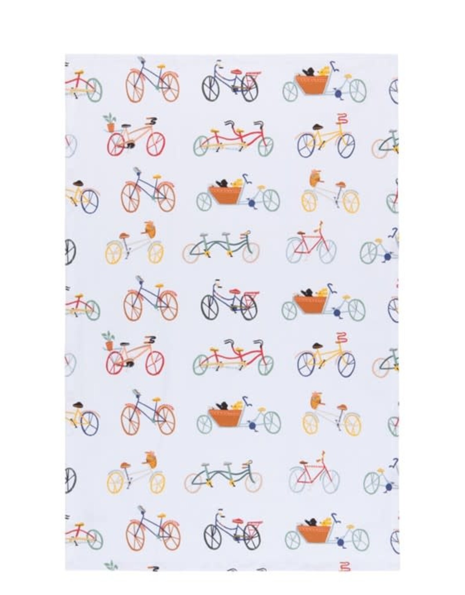 Linge Vaisselle  - Vélos Jaune