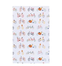 Linge Vaisselle  - Vélos Jaune