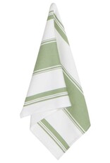 Linge Vaisselle  - Symmetry vert Sauge