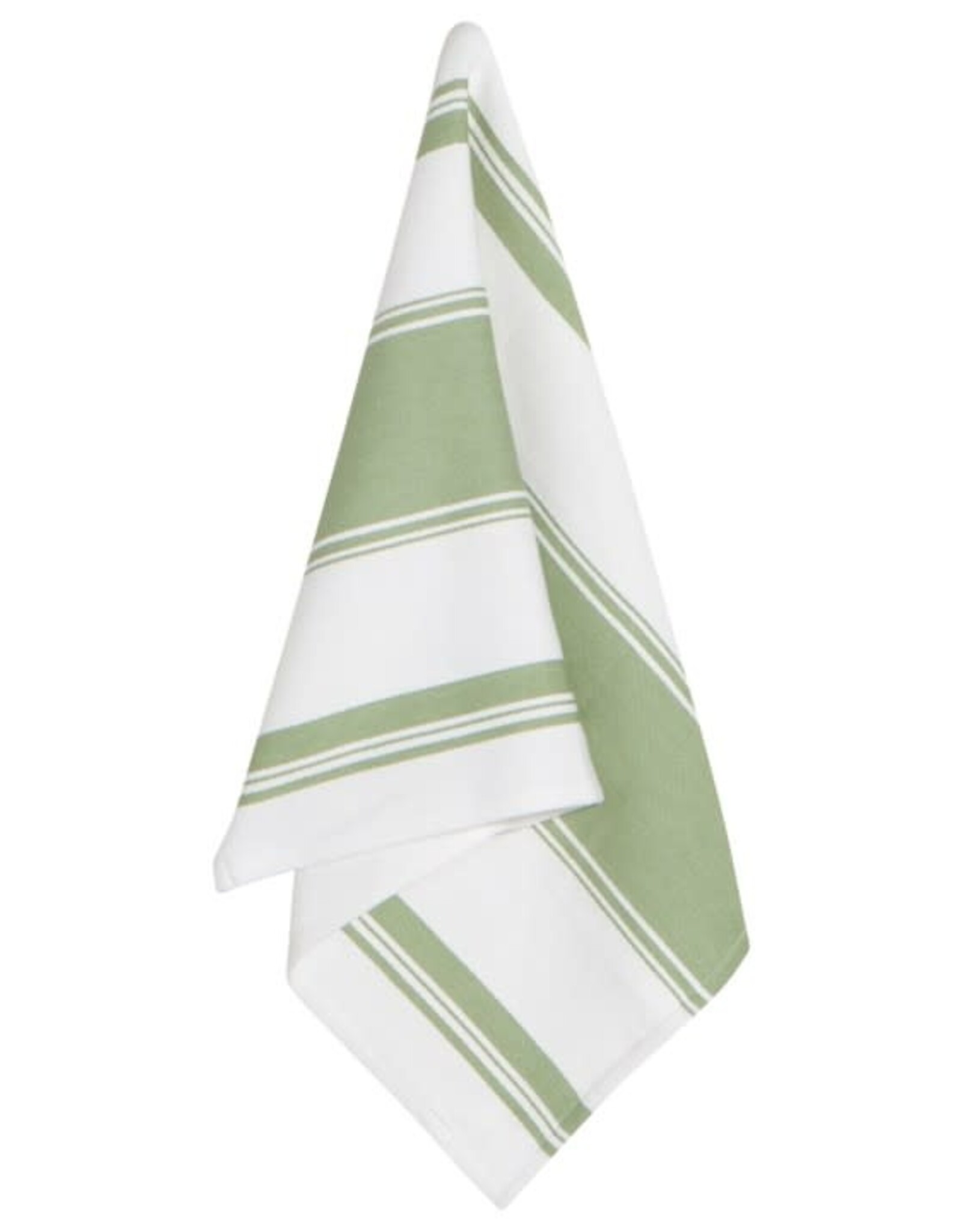 Linge Vaisselle  - Symmetry vert Sauge