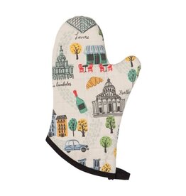 Ens mitaine à four - Paris