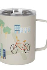 Tasse thermos  - Vélos