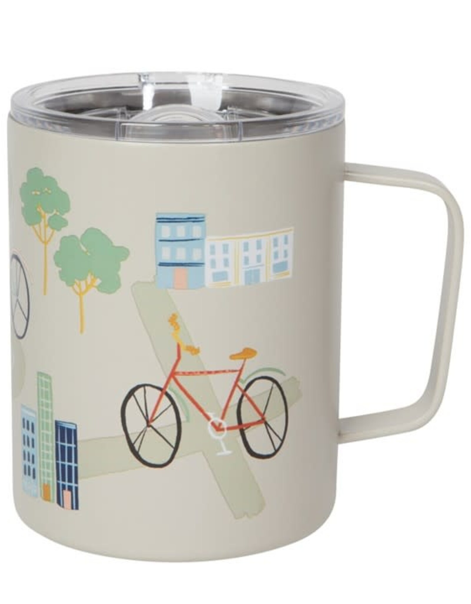 Tasse thermos  - Vélos