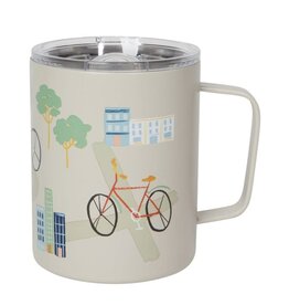 Tasse thermos  - Vélos
