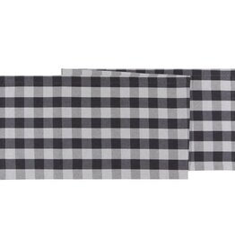 Chemin de Table 72" - Buffalo Gris