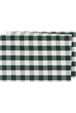 Chemin de Table 72" - Buffalo Vert 