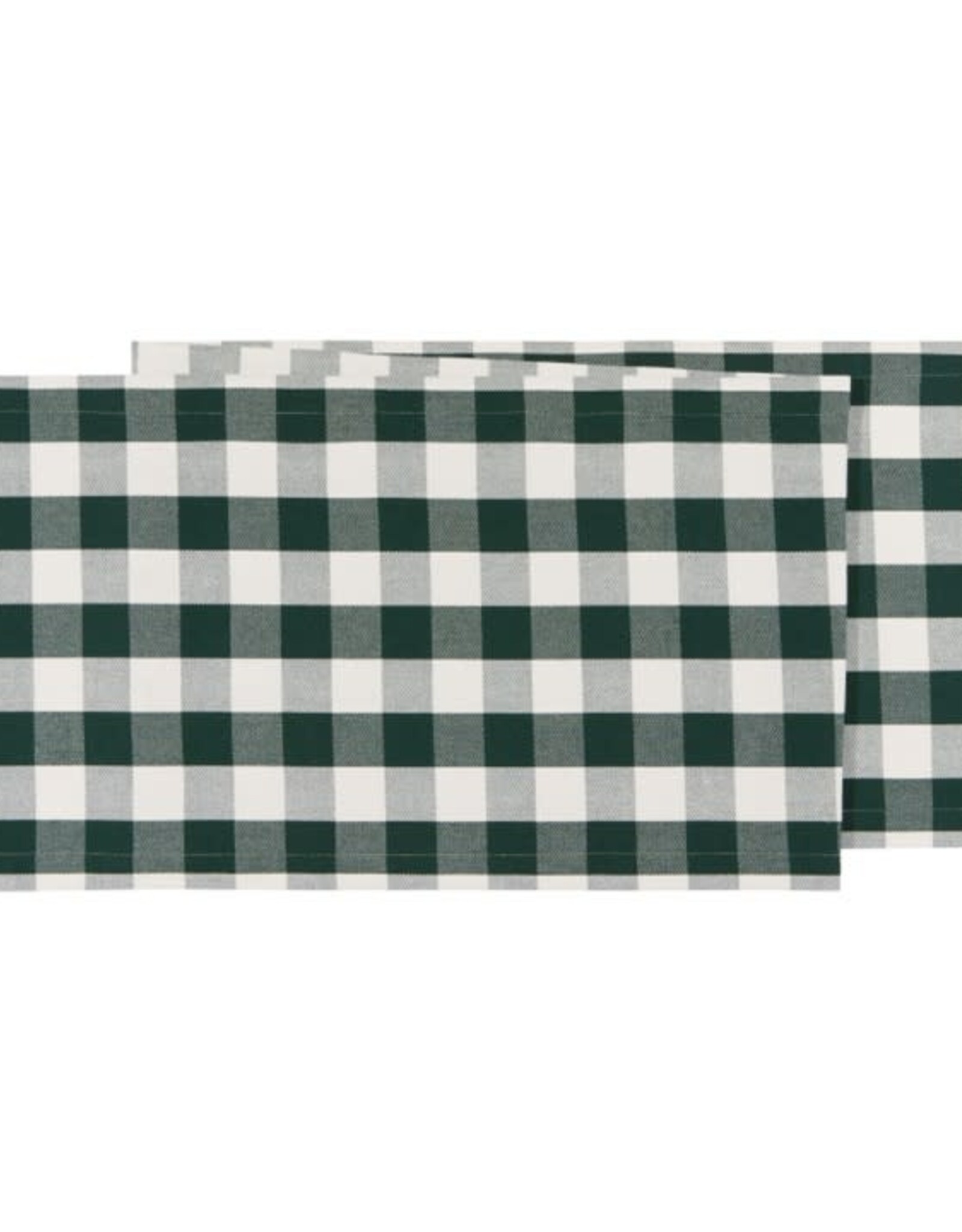 Chemin de Table 72" - Buffalo Vert 