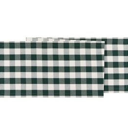 Chemin de Table 72" - Buffalo Vert 