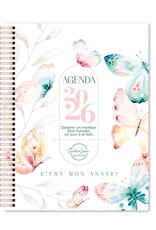 Chantal Lacroix Agenda 2026 -  Chantal Lacroix