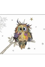 Napperon - Hibou