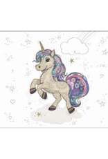 Napperon - Licorne