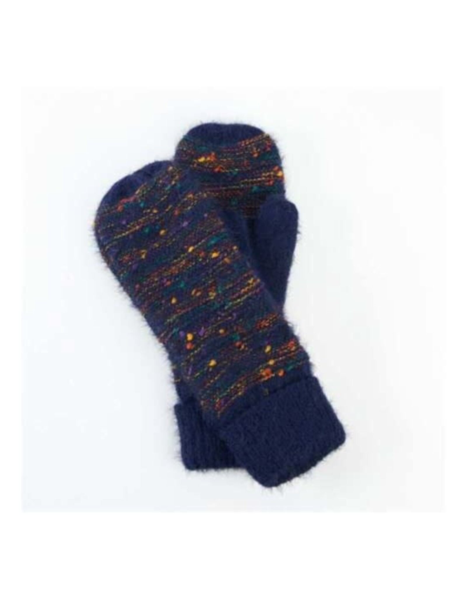 Mitaine  Kirry Tricot Marine multi