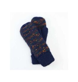 Mitaine  Kirry Tricot Marine multi