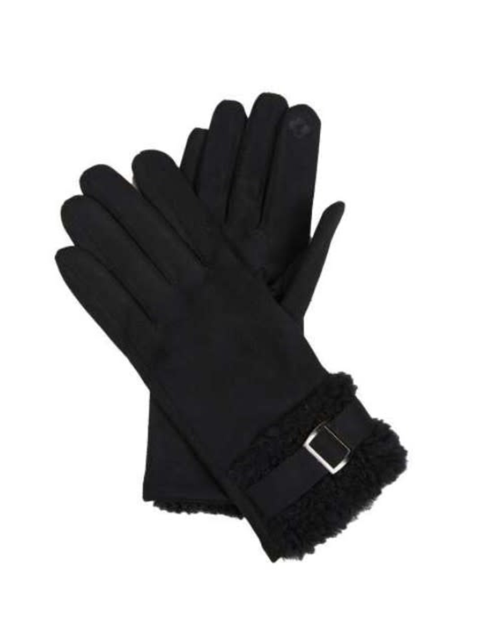 Gant Teddy - Noir