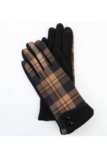 Gant Plaid Maisy - Noir