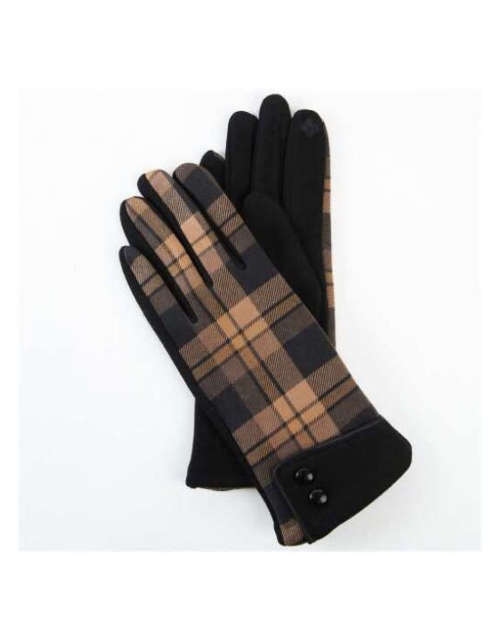 Gant Plaid Maisy - Noir