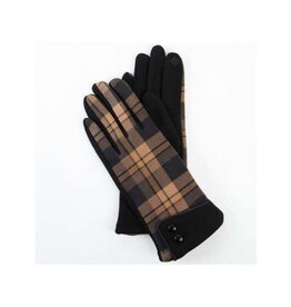 Gant Plaid Maisy - Noir