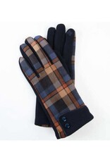Gant Plaid Maisy - Marine