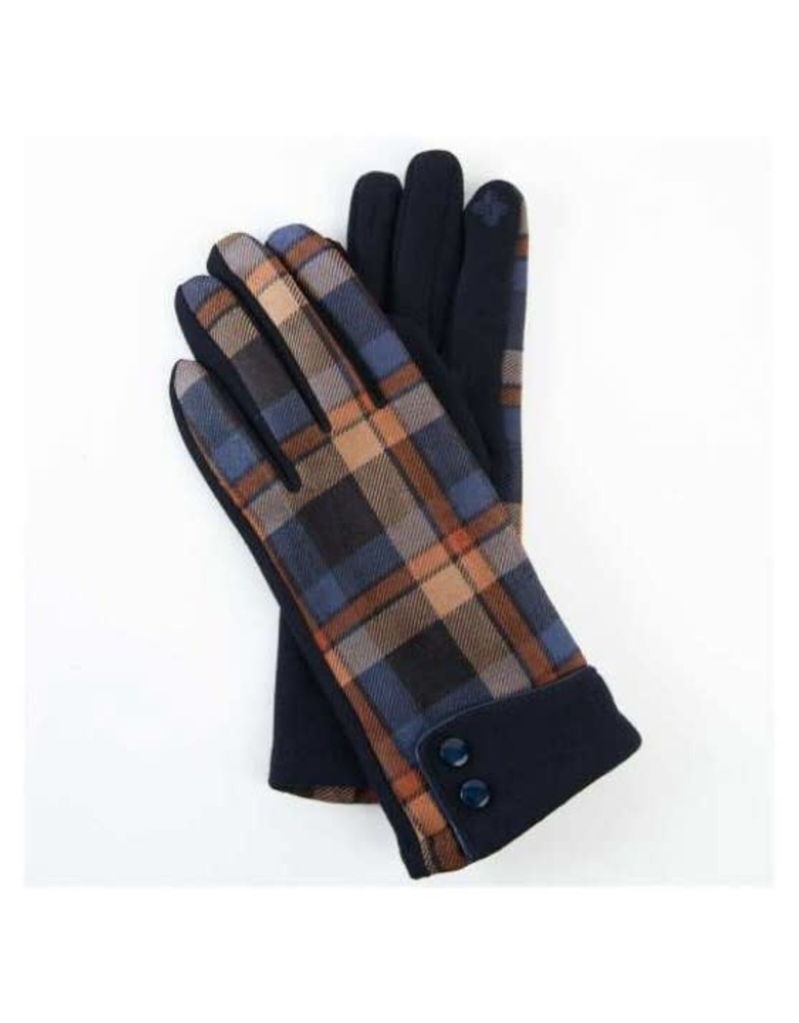 Gant Plaid Maisy - Marine