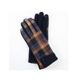Gant Plaid Maisy - Marine