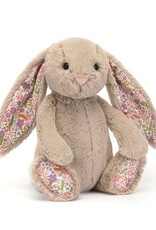 Jellycat Lapine Moy.  Beige Blossom-petal