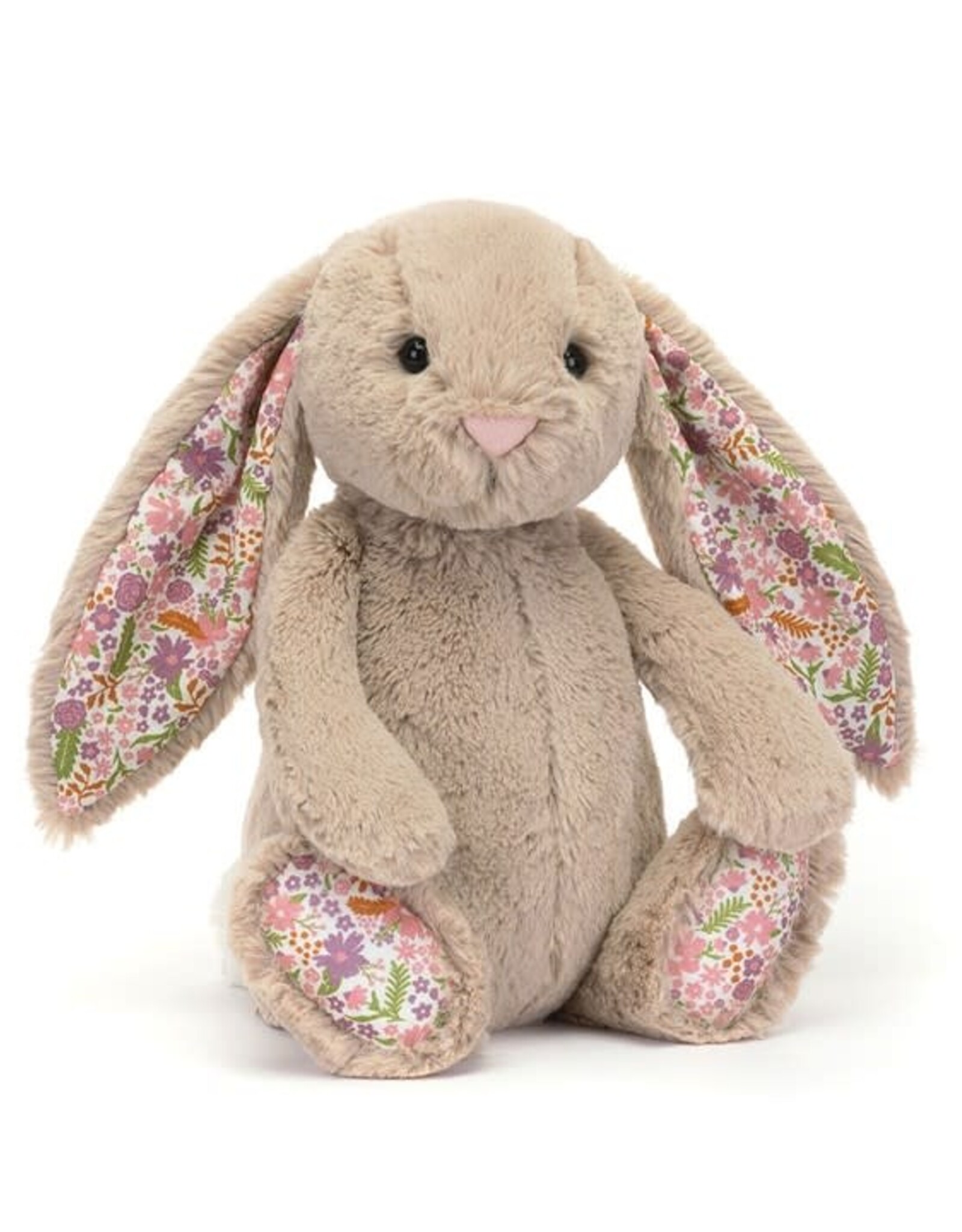 Jellycat Lapine Moy.  Beige Blossom-petal