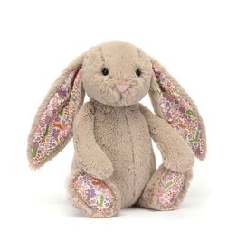 Jellycat Lapine Moy.  Beige Blossom-petal