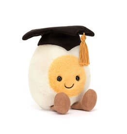 Jellycat Oeuf Graduation- Amusable