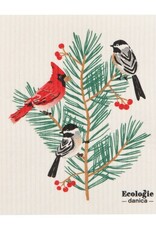 Lingette -  Oiseaux & Branches
