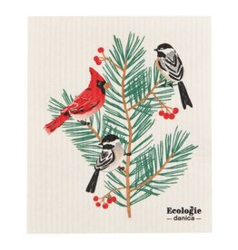 Lingette -  Oiseaux & Branches