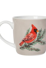 Tasse  - Cardinal d'hiver