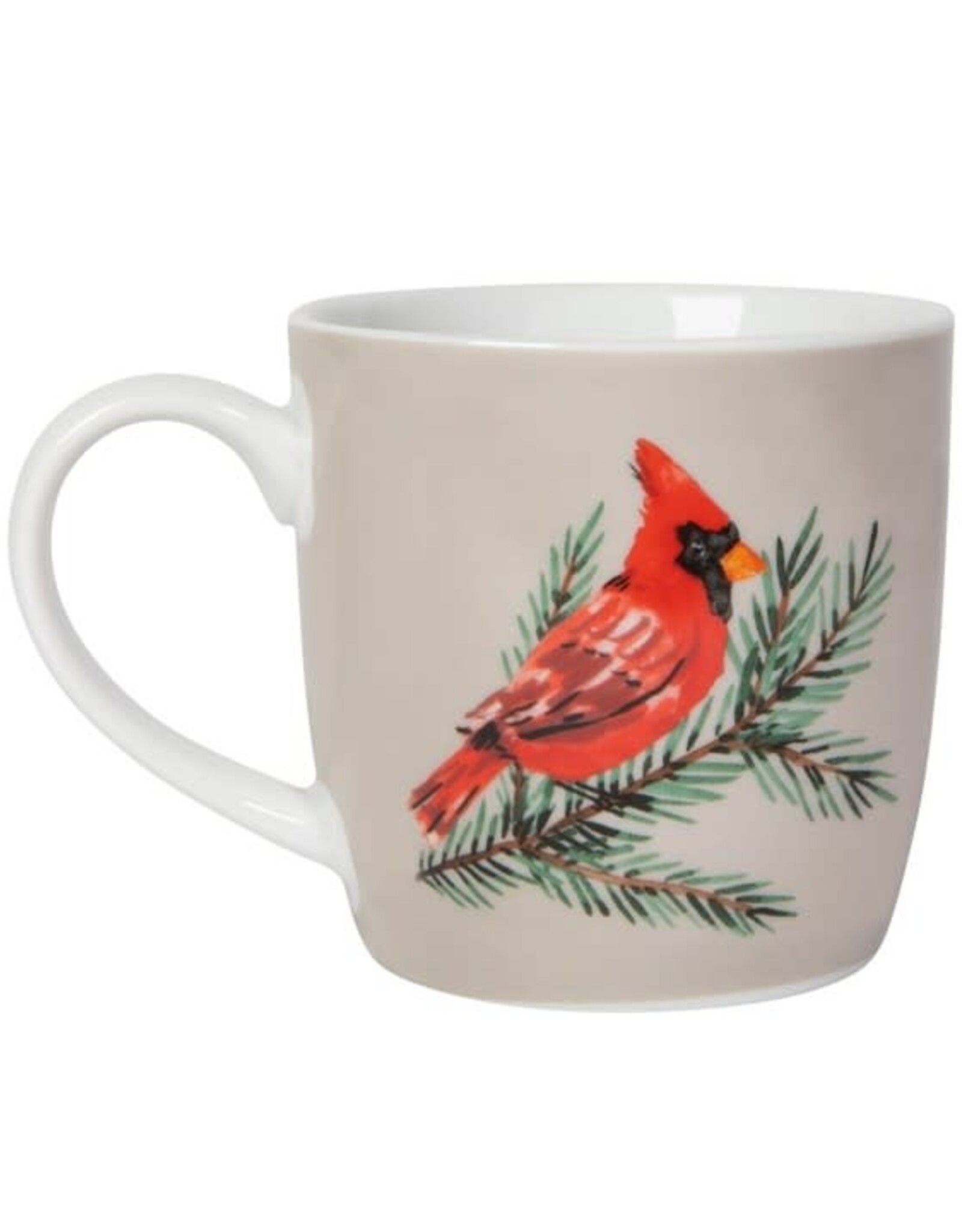 Tasse  - Cardinal d'hiver