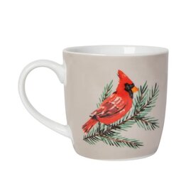 Tasse  - Cardinal d'hiver