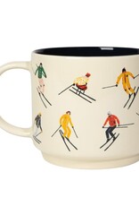Tasse  - Skieur