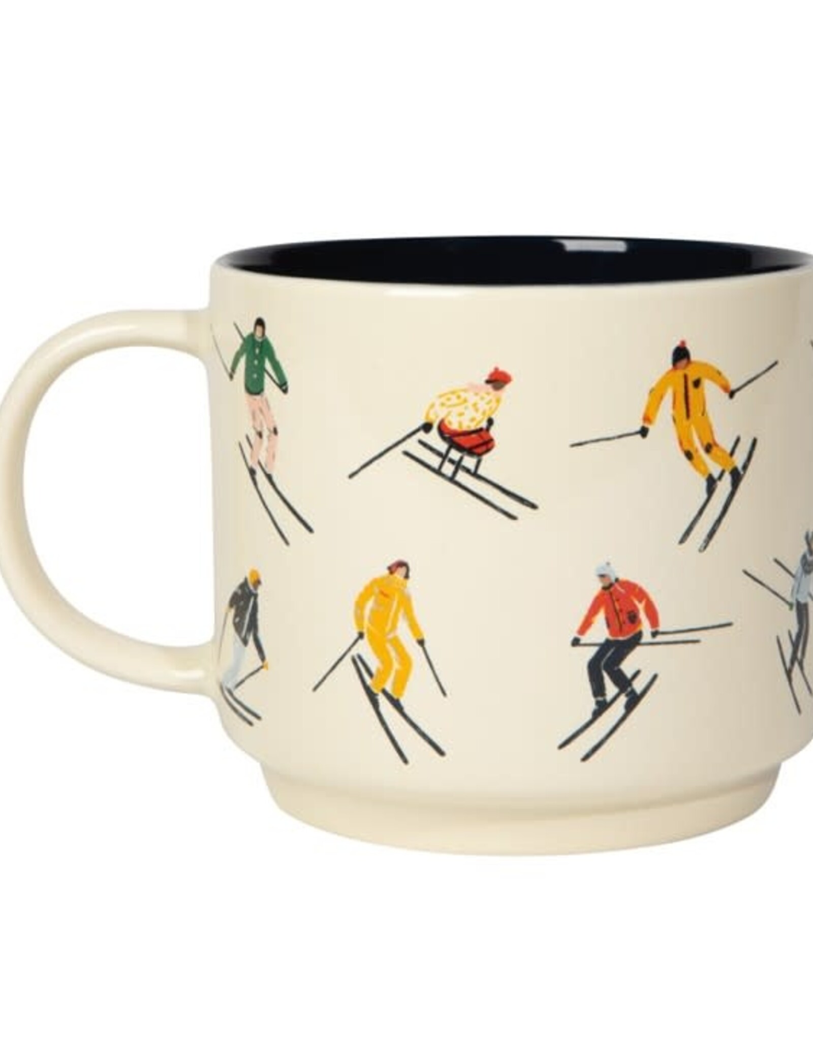 Tasse  - Skieur