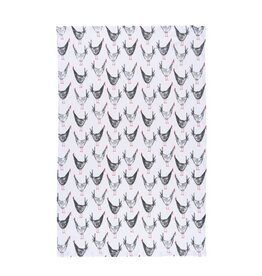 Linge à vaisselle - Poulet