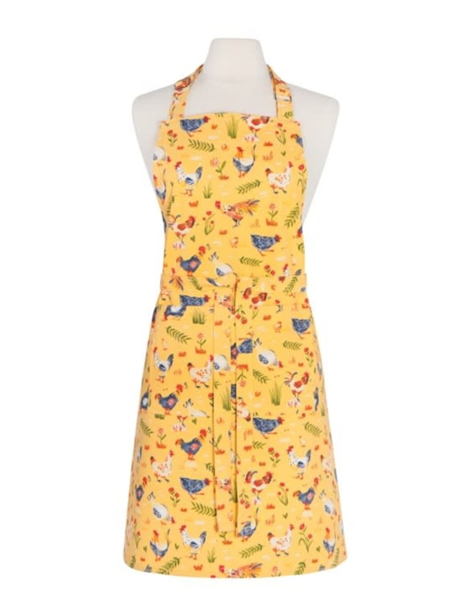 Tablier - Poule Jaune