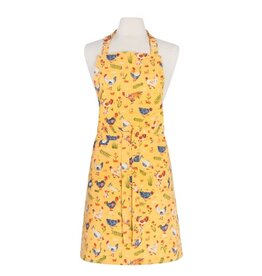 Tablier - Poule Jaune