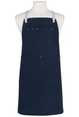 Tablier Chef - Marine